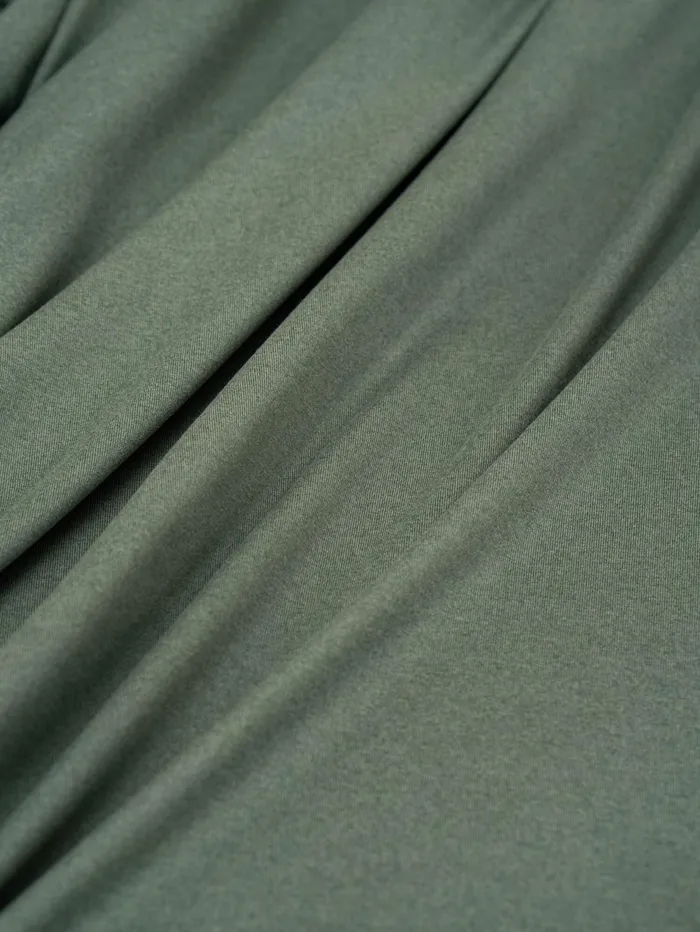 Ryderwear Soft Tech TShirt 8211 Fern Green Marl Men Tops