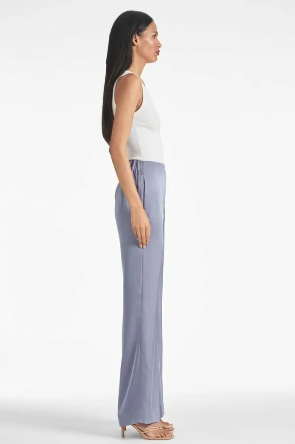 Sachin and Babi Alli Pant 8211 Cool Grey Cool Grey Women Pants and Jumpsuits