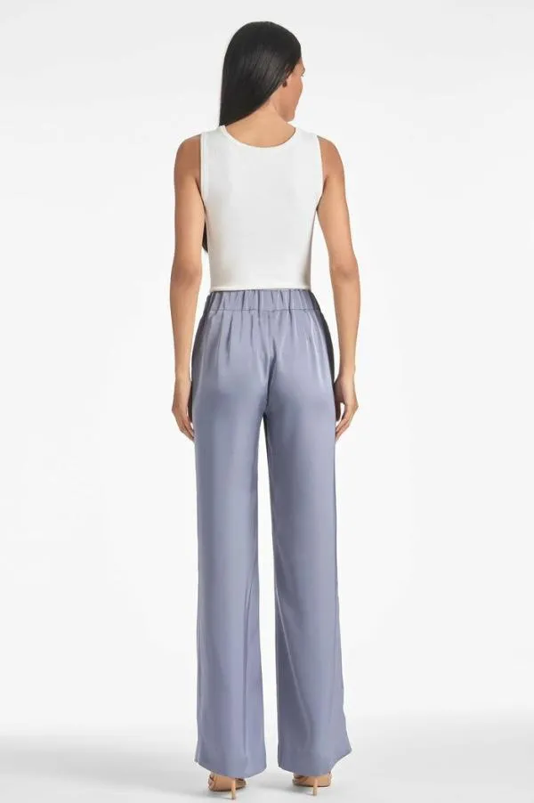 Sachin and Babi Alli Pant 8211 Cool Grey Cool Grey Women Pants and Jumpsuits