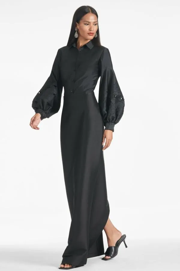 Sachin and Babi Astor Top 8211 Black Black Women Tops and Blouses