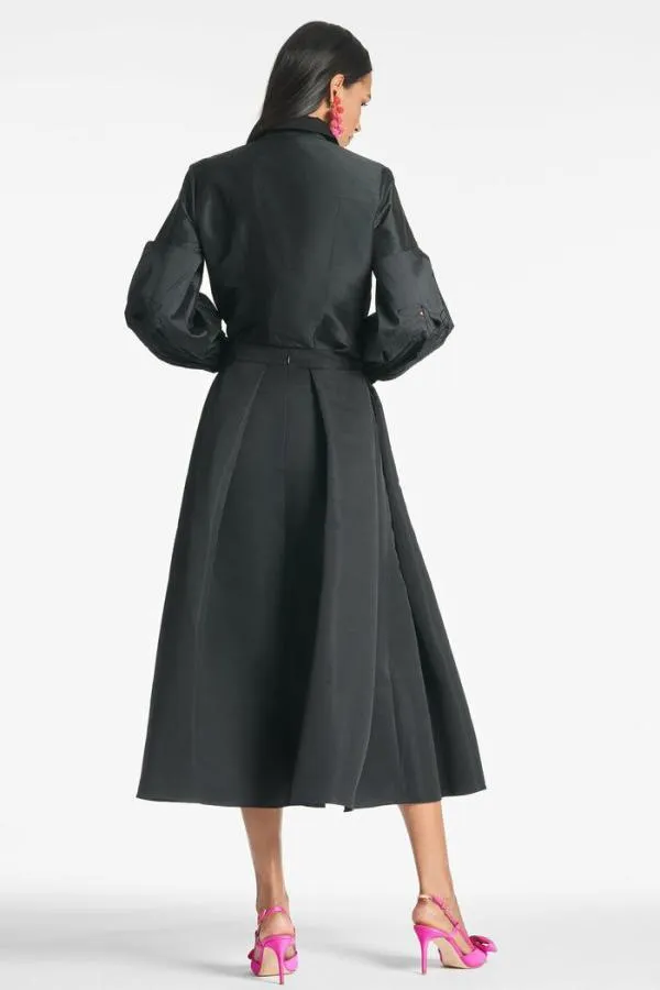 Sachin and Babi Astor Top 8211 Black Black Women Tops and Blouses