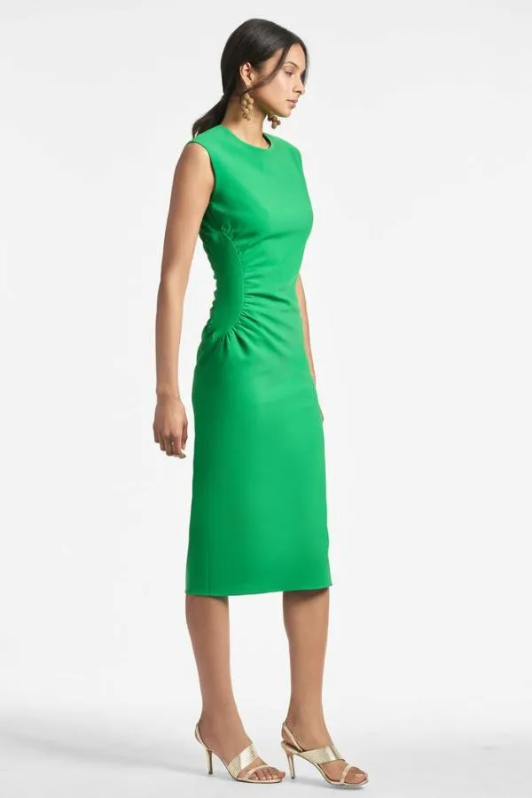 Sachin and Babi Diana Dress 8211 Kelly Green Kelly Green Women Sheath