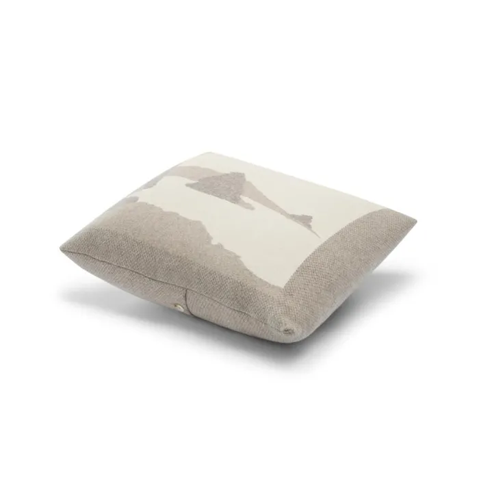 Santoni Home Accessories MenWomen Fabric Cushion