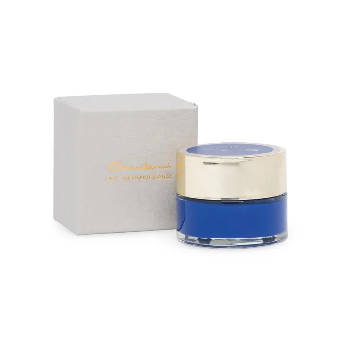 Santoni Shoe Care MenWomen Blue Shoe Cream