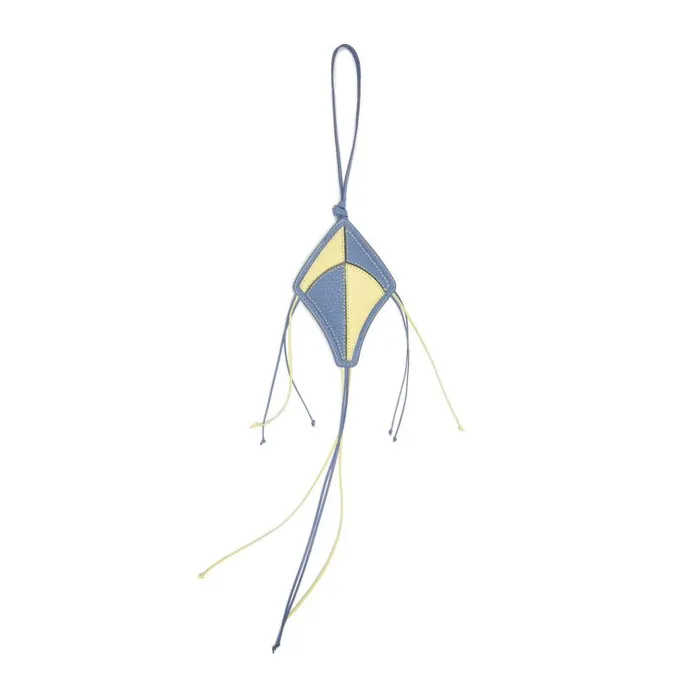 Santoni Small Leather Goods MenWomen Multicolor Kite Charm