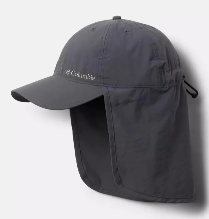 Schooner Bank Cachalot III Grill MensWomens Columbia Sportswear Hats
