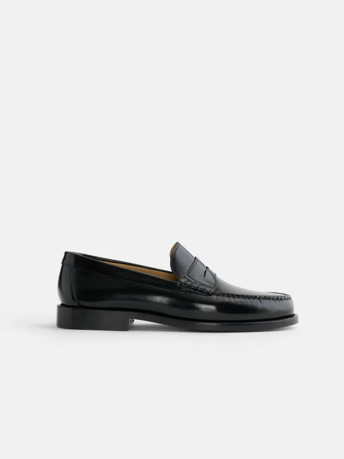Sesa New York Loafer Brother Black Men Alex Mill Accessories