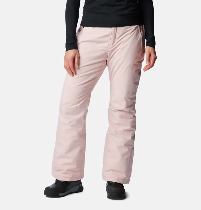 Shafer Canyon Insulated Ski Pants Dusty Pink Womens Columbia Sportswear Pants