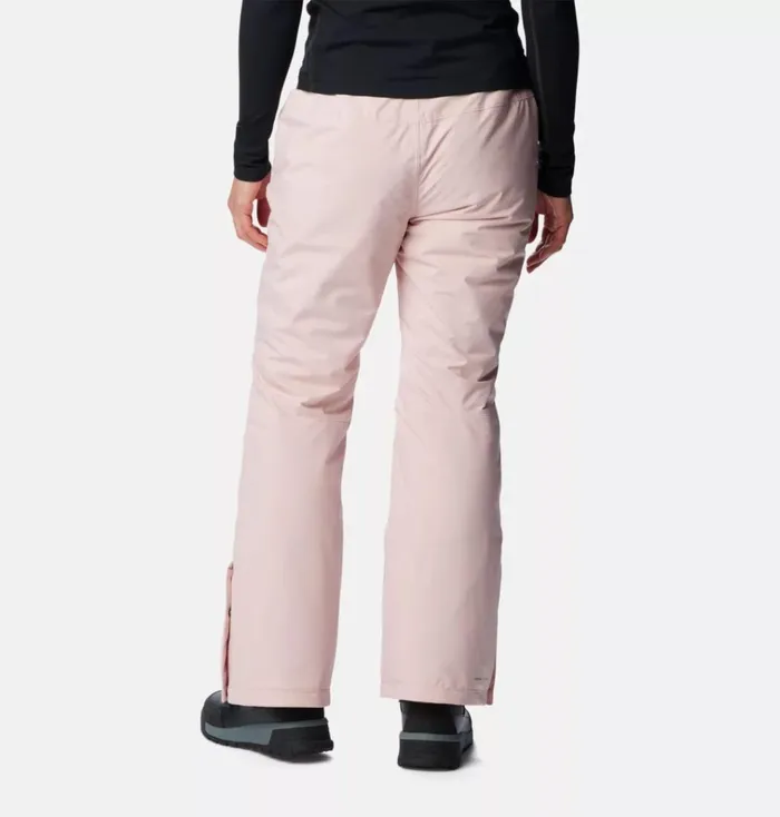 Shafer Canyon Insulated Ski Pants Dusty Pink Womens Columbia Sportswear Pants Shafer Canyon Insulated Ski Pants Dusty Pink Womens Columbia Sportswear Pants