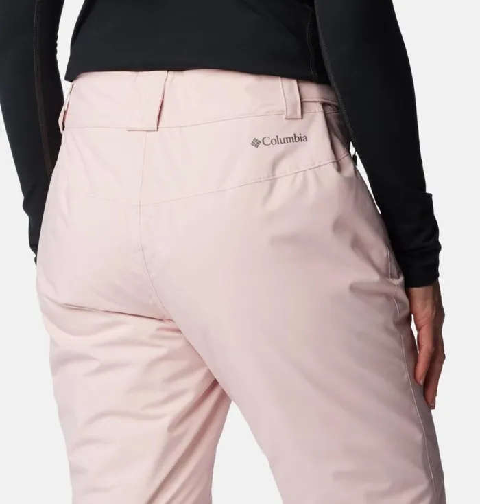Shafer Canyon Insulated Ski Pants Dusty Pink Womens Columbia Sportswear Pants Shafer Canyon Insulated Ski Pants Dusty Pink Womens Columbia Sportswear Pants