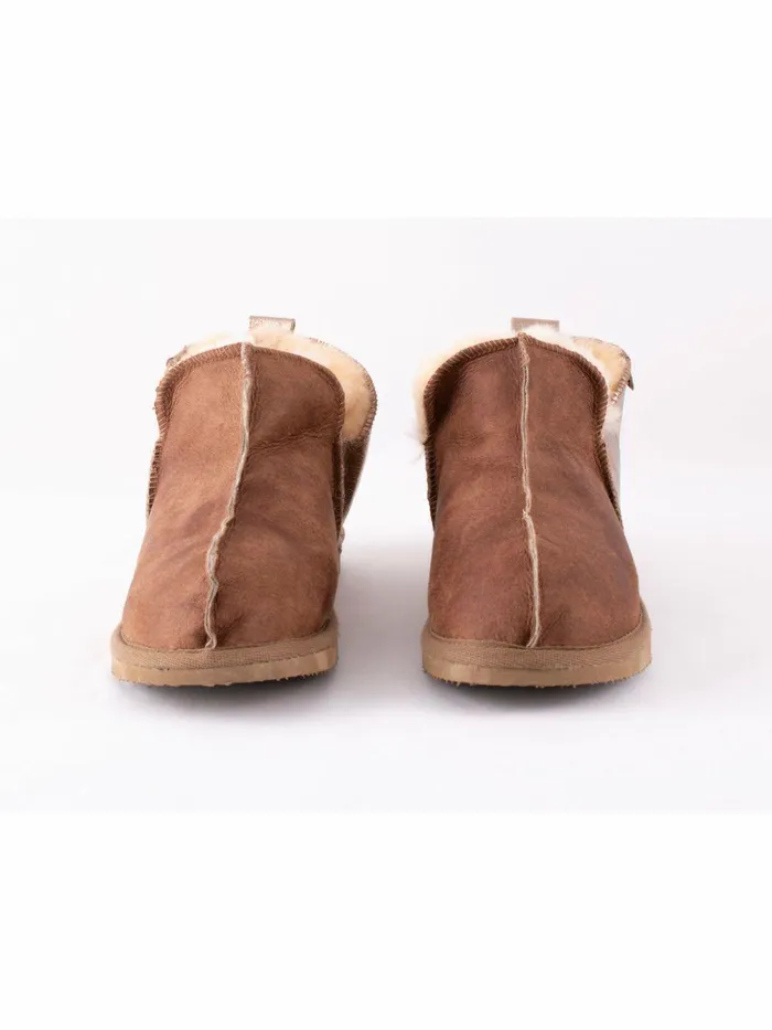 Shepherd Of Sweden Annie 8211 Antique Cognac Antique Cognac Women Faherty Overalls and Jumpsuits