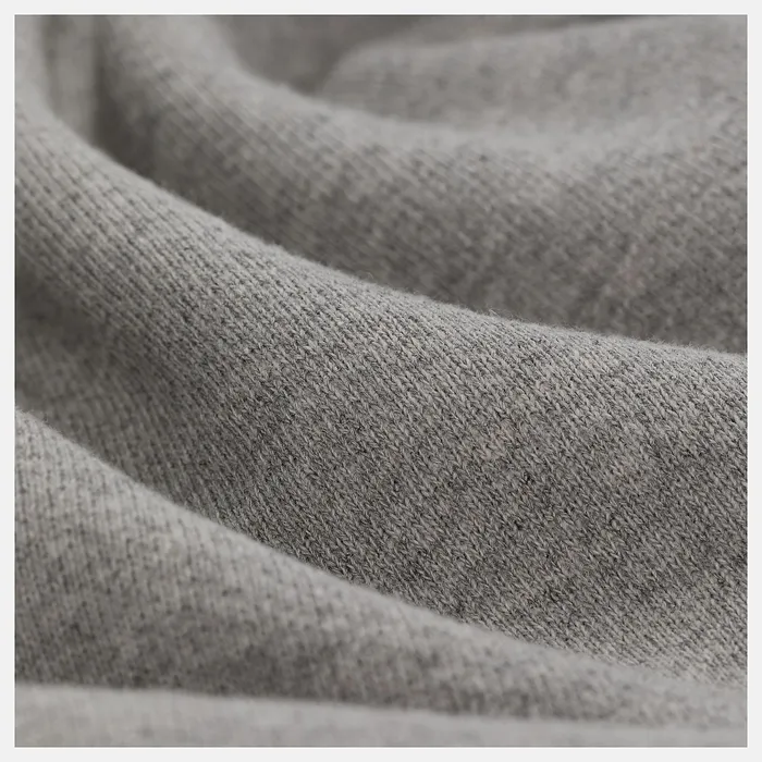 Shirts Men Newbalance MADE In USA Core Crewneck Sweatshirt Athletic Grey