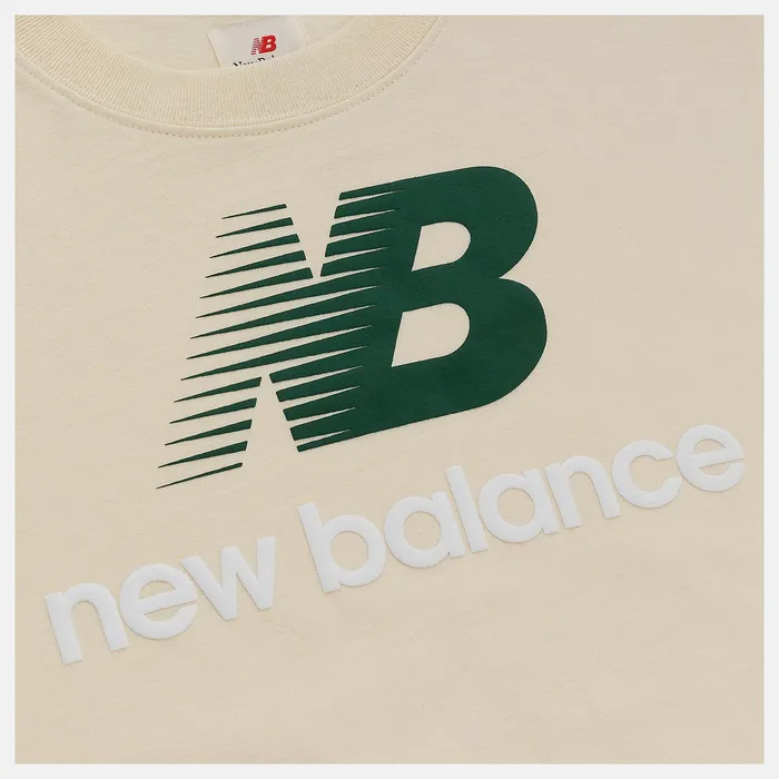 Shirts Men Newbalance MADE In USA Heritage Long Sleeve TShirt Afterglow Shirts Men Newbalance MADE In USA Heritage Long Sleeve TShirt Afterglow