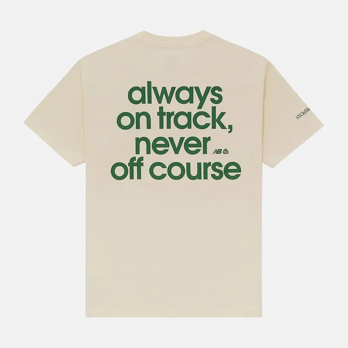 Shirts Men Newbalance MADE In USA Track TShirt Afterglow Shirts Men Newbalance MADE In USA Track TShirt Afterglow
