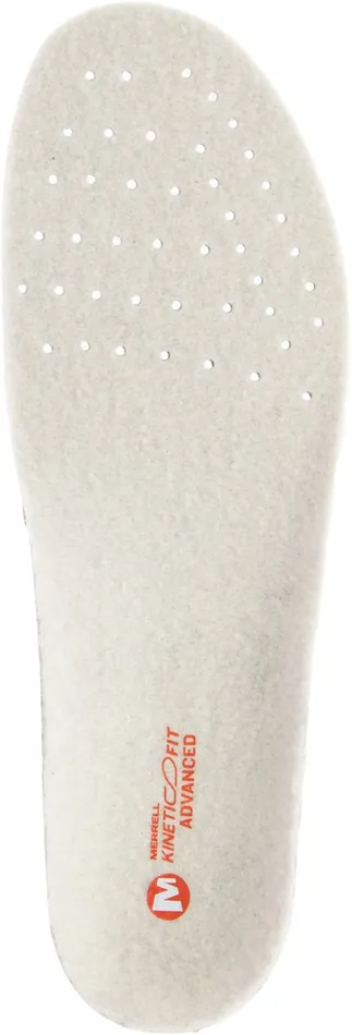 Shoe Care Women Merrell Kinetic Fit Advanced Footbed Wide Width Wool