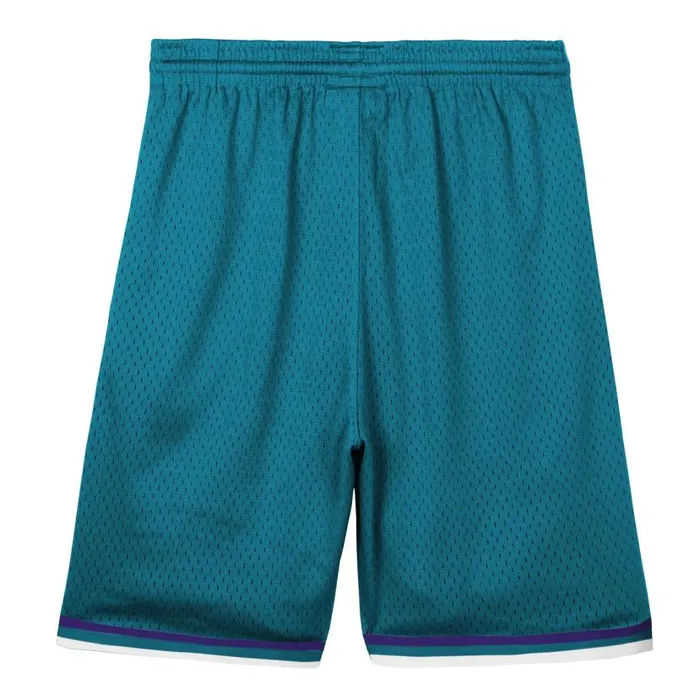 Shorts and Skorts Kids Mitchell and Ness Swingman Charlotte Hornets Road Shorts Shorts and Skorts Kids Mitchell and Ness Swingman Charlotte Hornets Road Shorts