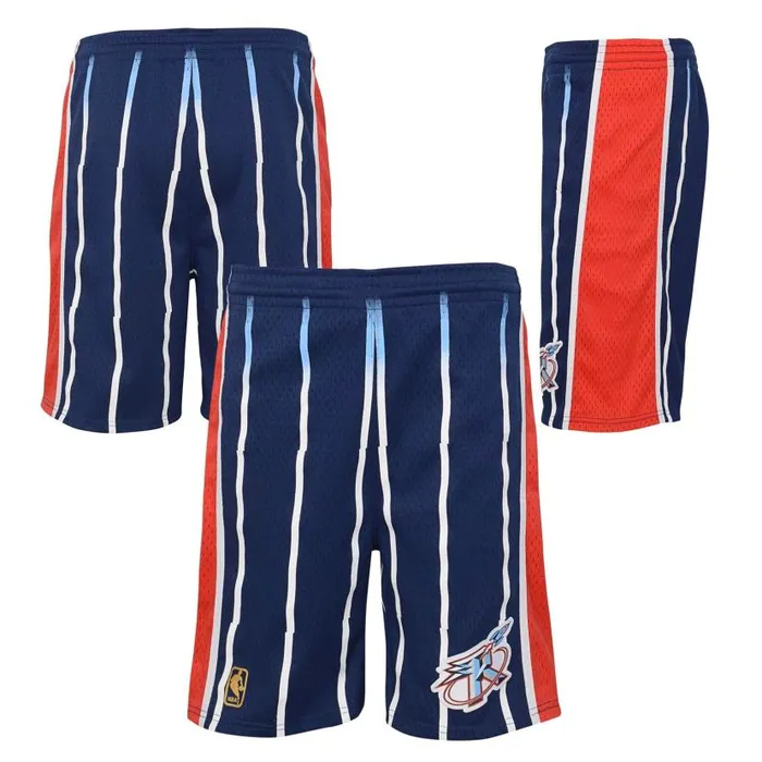 Shorts and Skorts Kids Mitchell and Ness Swingman Houston Rockets Road 199697 Shorts Shorts and Skorts Kids Mitchell and Ness Swingman Houston Rockets Road 199697 Shorts