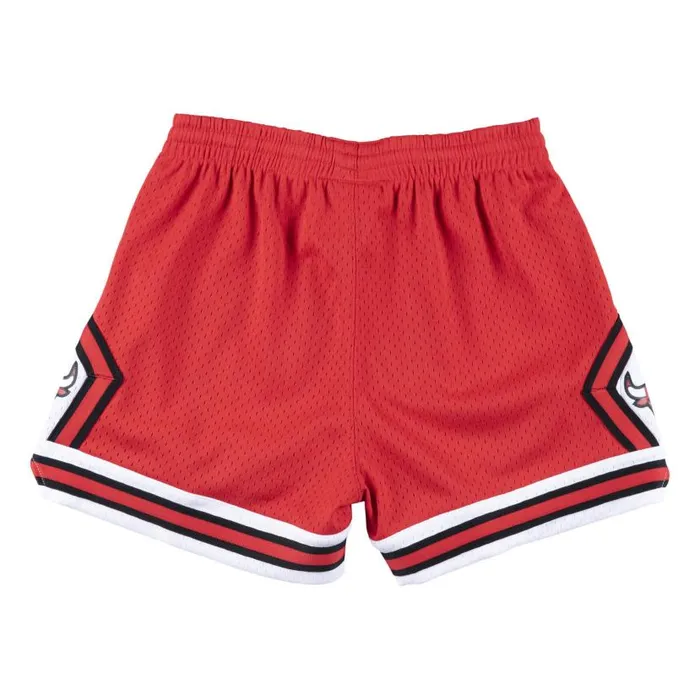 Shorts and Skorts Women Mitchell and Ness Unisex Jump Shot Shorts Chicago Bulls Shorts and Skorts Women Mitchell and Ness Unisex Jump Shot Shorts Chicago Bulls