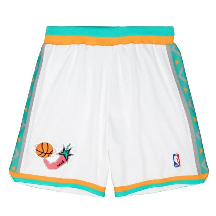 Shorts Men Mitchell and Ness Authentic All Star West 199596 Shorts
