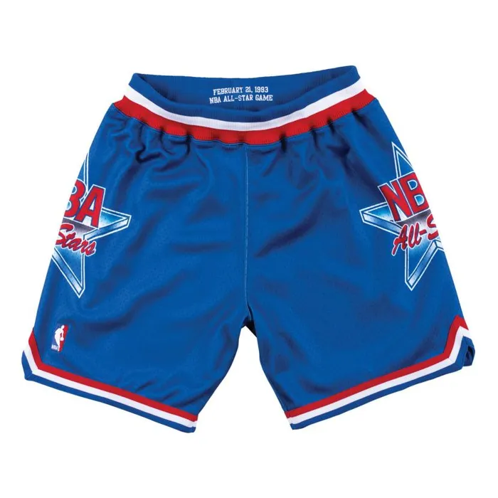 Shorts Men Mitchell and Ness Authentic Shorts All Star East 199394