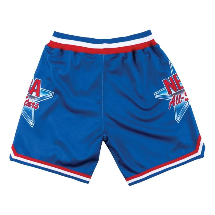 Shorts Men Mitchell and Ness Authentic Shorts All Star East 199394 Shorts Men Mitchell and Ness Authentic Shorts All Star East 199394