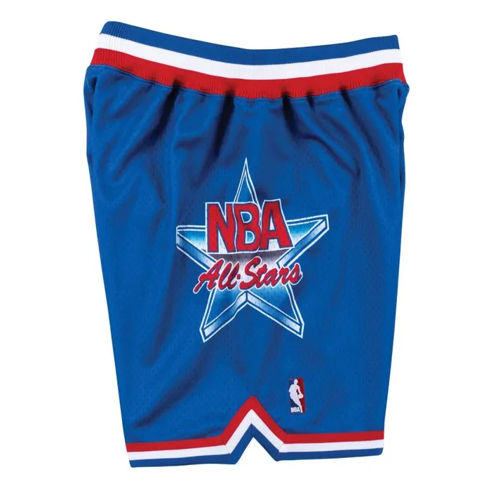 Shorts Men Mitchell and Ness Authentic Shorts All Star East 199394 Shorts Men Mitchell and Ness Authentic Shorts All Star East 199394