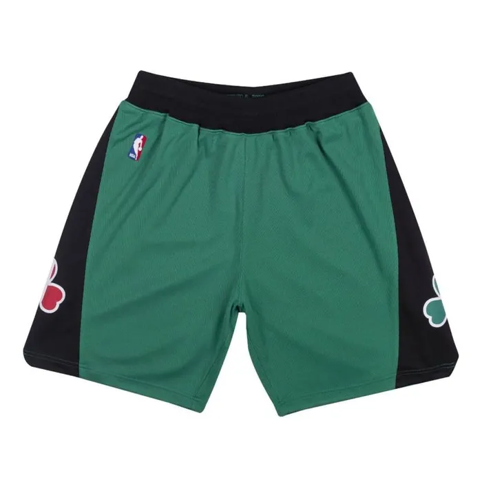 Shorts Men Mitchell and Ness Authentic Shorts Boston Celtics 200708