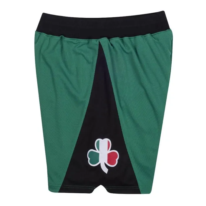 Shorts Men Mitchell and Ness Authentic Shorts Boston Celtics 200708 Shorts Men Mitchell and Ness Authentic Shorts Boston Celtics 200708