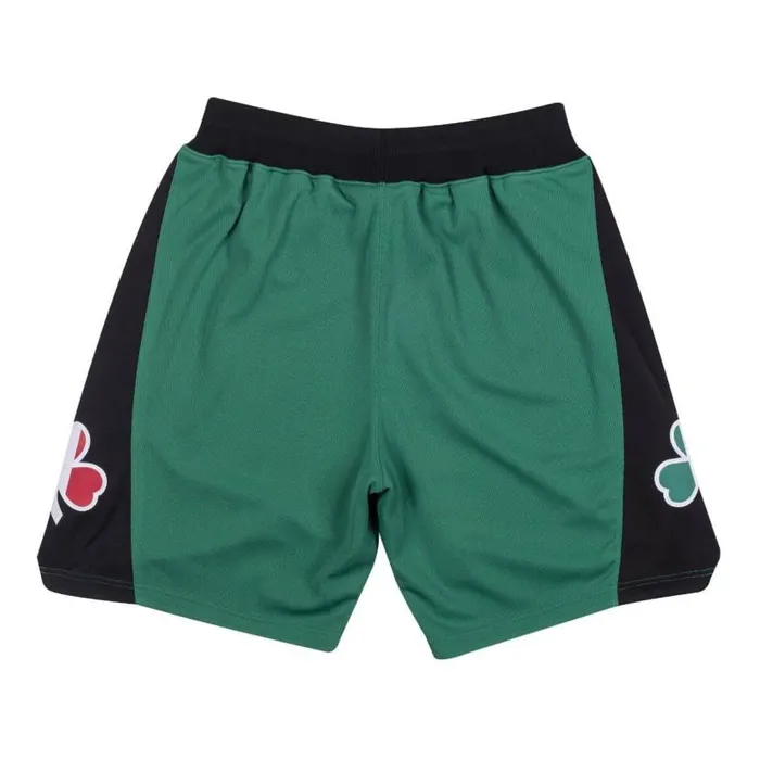 Shorts Men Mitchell and Ness Authentic Shorts Boston Celtics 200708 Shorts Men Mitchell and Ness Authentic Shorts Boston Celtics 200708