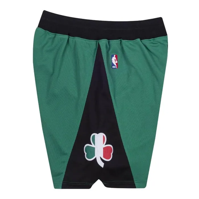 Shorts Men Mitchell and Ness Authentic Shorts Boston Celtics 200708 Shorts Men Mitchell and Ness Authentic Shorts Boston Celtics 200708