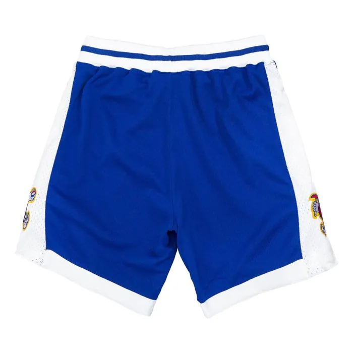 Shorts Men Mitchell and Ness Authentic Shorts Denver Nuggets 198081 Shorts Men Mitchell and Ness Authentic Shorts Denver Nuggets 198081