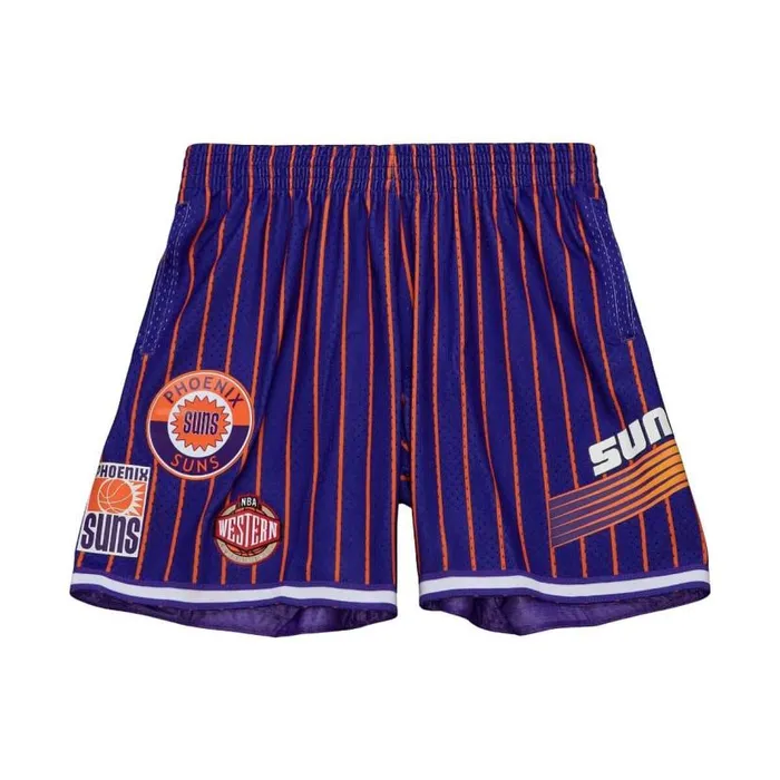 Shorts Men Mitchell and Ness City Collection Mesh Shorts Phoenix Suns