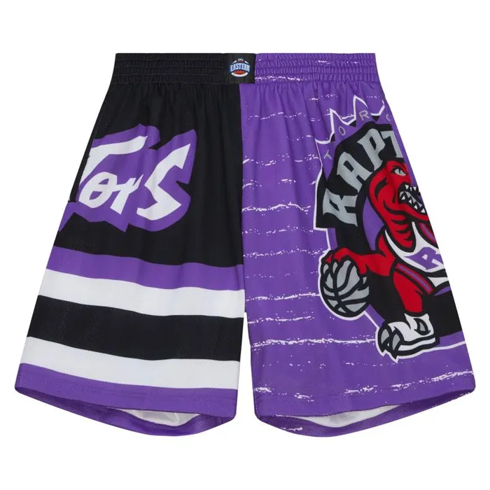 Shorts Men Mitchell and Ness Jumbotron 30 Shorts Toronto Raptors