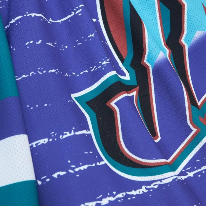 Shorts Men Mitchell and Ness Jumbotron 30 Shorts Utah Jazz Shorts Men Mitchell and Ness Jumbotron 30 Shorts Utah Jazz