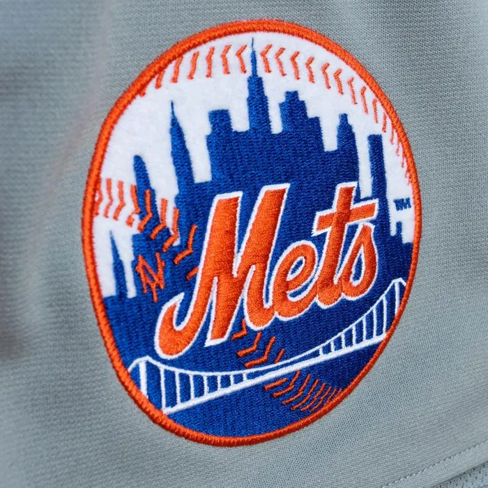 Shorts Men Mitchell and Ness Just Don Cooperstown Shorts New York Mets Shorts Men Mitchell and Ness Just Don Cooperstown Shorts New York Mets