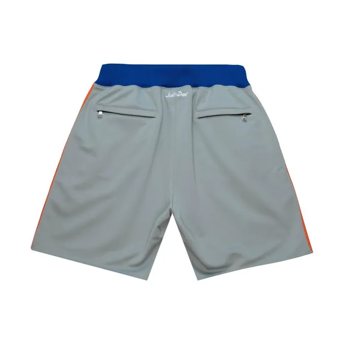 Shorts Men Mitchell and Ness Just Don Cooperstown Shorts New York Mets Shorts Men Mitchell and Ness Just Don Cooperstown Shorts New York Mets