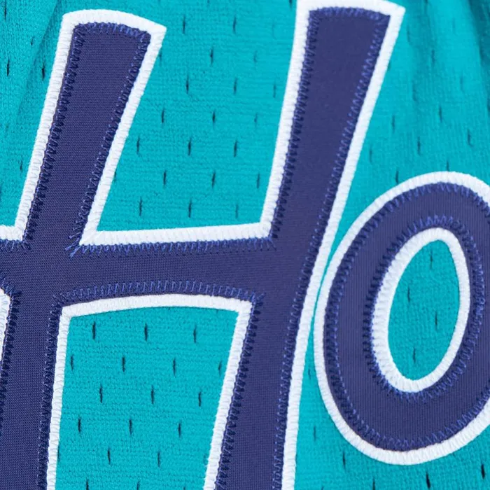 Shorts Men Mitchell and Ness Just Don Practice Shorts Charlotte Hornets Shorts Men Mitchell and Ness Just Don Practice Shorts Charlotte Hornets