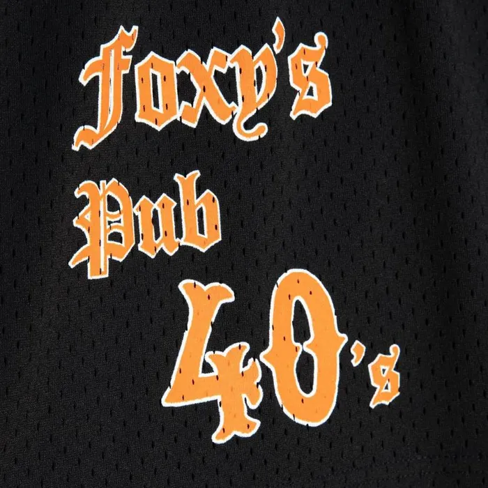 Shorts Men Mitchell and Ness MandN X Fred Segal Foxy039s Pub Shorts Shorts Men Mitchell and Ness MandN X Fred Segal Foxy039s Pub Shorts