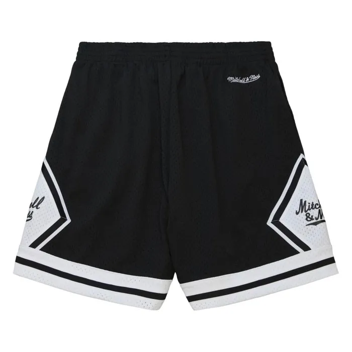 Shorts Men Mitchell and Ness Mitchell and Ness Diamond Script Shorts Shorts Men Mitchell and Ness Mitchell and Ness Diamond Script Shorts