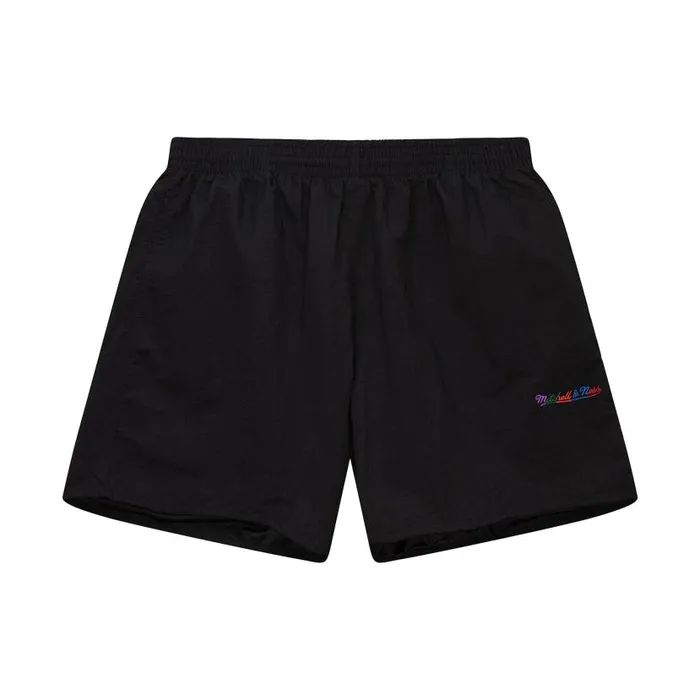 Shorts Men Mitchell and Ness Mitchell and Ness Nylon Shorts