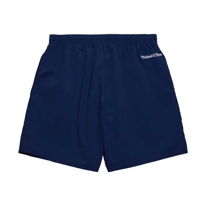 Shorts Men Mitchell and Ness Multi Hit Nylon Shorts Current Logo Penn State University Shorts Men Mitchell and Ness Multi Hit Nylon Shorts Current Logo Penn State University