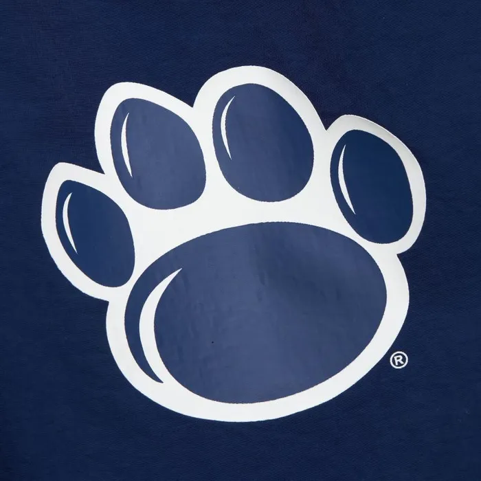 Shorts Men Mitchell and Ness Multi Hit Nylon Shorts Current Logo Penn State University Shorts Men Mitchell and Ness Multi Hit Nylon Shorts Current Logo Penn State University