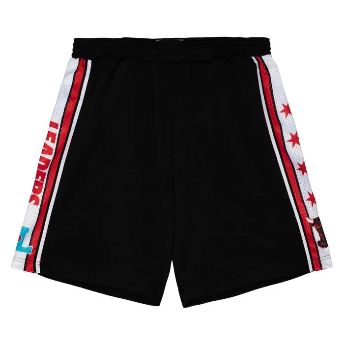 Shorts Men Mitchell and Ness My Towns Leaders Fashion Shorts Chicago Bulls