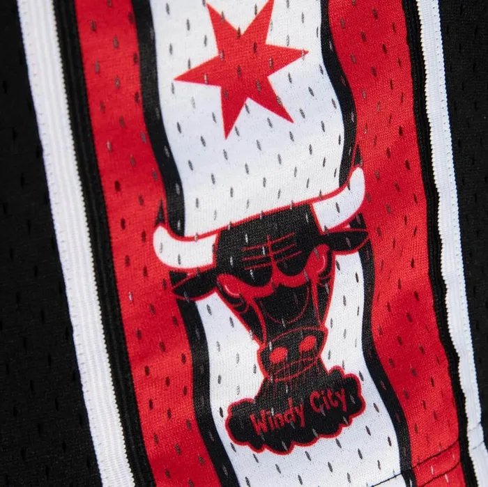 Shorts Men Mitchell and Ness My Towns Leaders Fashion Shorts Chicago Bulls Shorts Men Mitchell and Ness My Towns Leaders Fashion Shorts Chicago Bulls