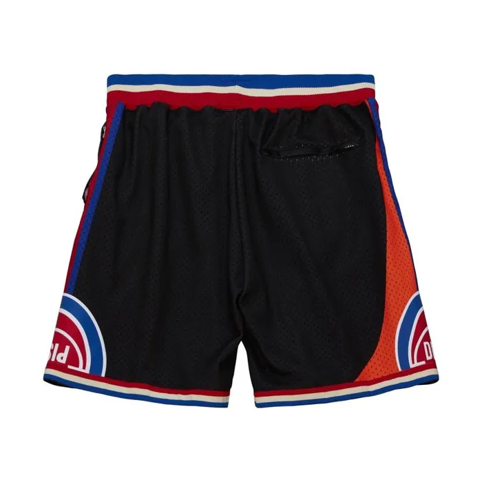 Shorts Men Mitchell and Ness My Towns Two18 Shorts Detroit Pistons Shorts Men Mitchell and Ness My Towns Two18 Shorts Detroit Pistons