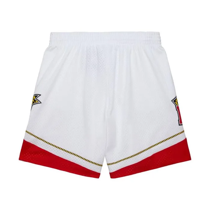 Shorts Men Mitchell and Ness Replica University Of Maryland White 200102 Shorts Shorts Men Mitchell and Ness Replica University Of Maryland White 200102 Shorts