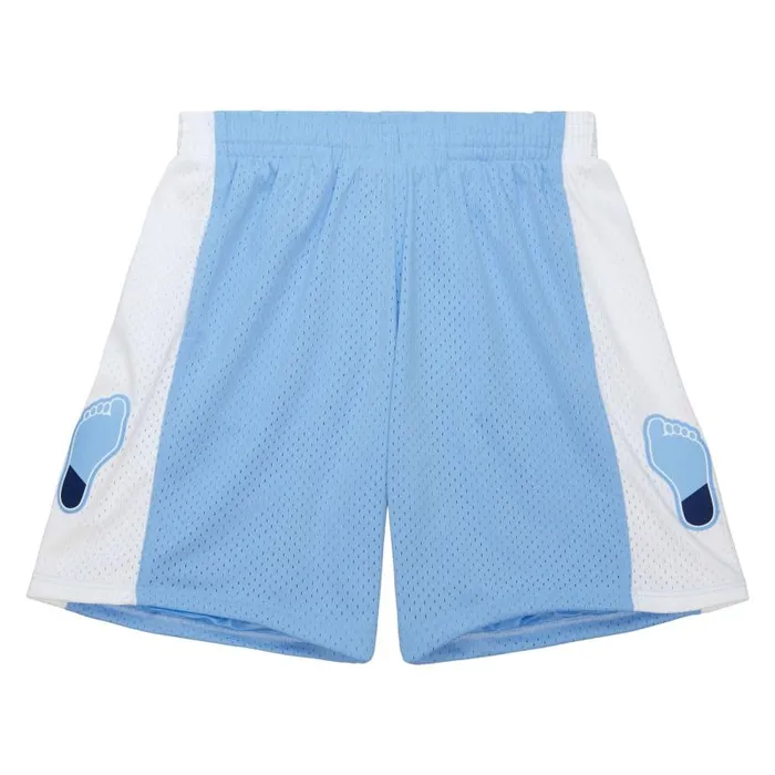 Shorts Men Mitchell and Ness Replica University Of North Carolina Dark 1983 Shorts