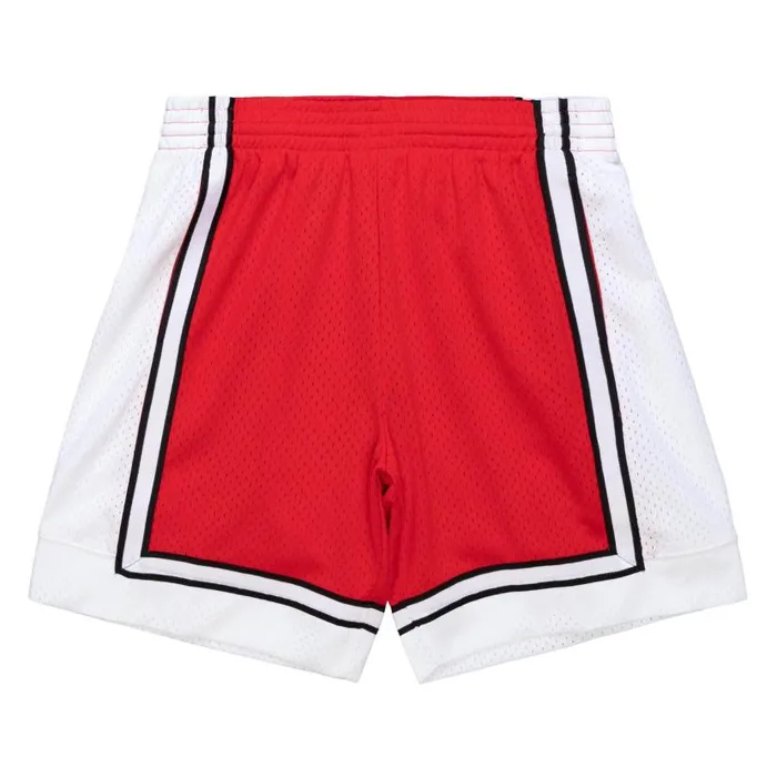 Shorts Men Mitchell and Ness Replica UNLV 1989 Shorts