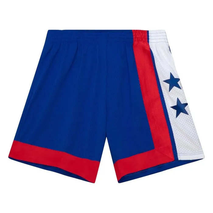 Shorts Men Mitchell and Ness Swingman New York Nets 1973 Shorts