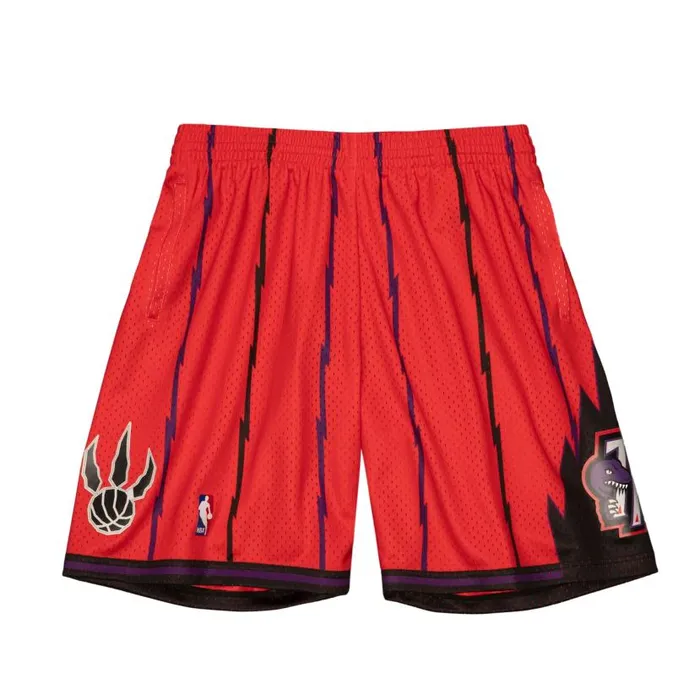 Shorts Men Mitchell and Ness Swingman Toronto Raptors 1998 Shorts